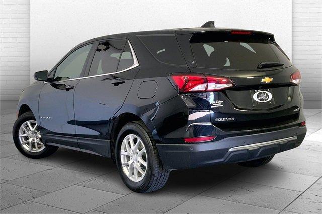 2024 Chevrolet Equinox Vehicle Photo in INDEPENDENCE, MO 64055-1314