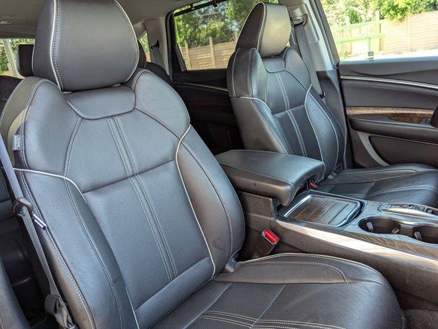 2020 Acura MDX Vehicle Photo in San Antonio, TX 78230