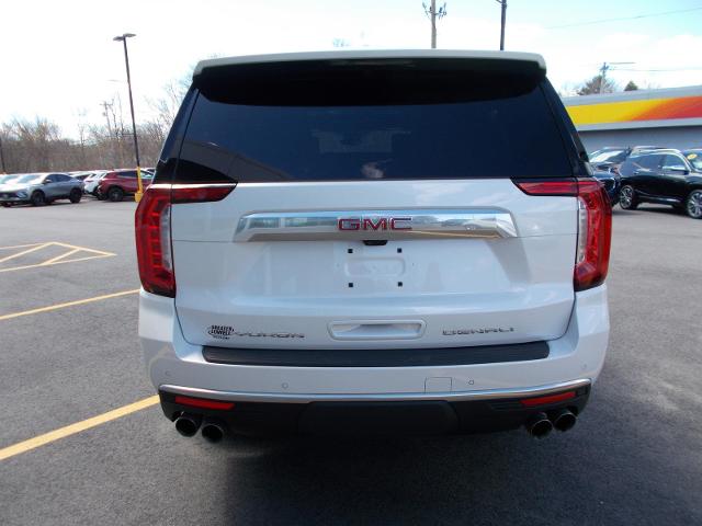 2024 GMC Yukon XL Vehicle Photo in LOWELL, MA 01852-4336