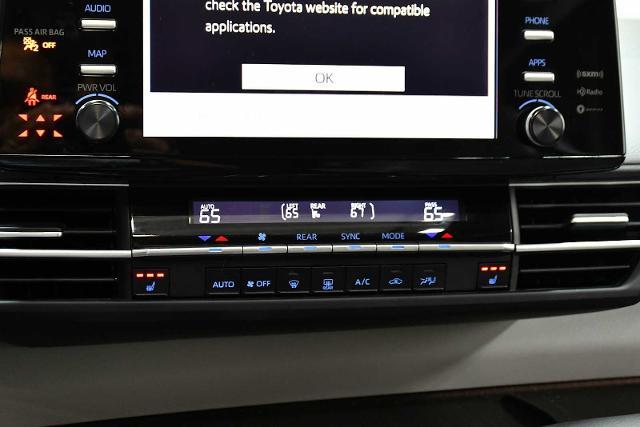 2022 Toyota Sienna Vehicle Photo in DALLAS, TX 75235