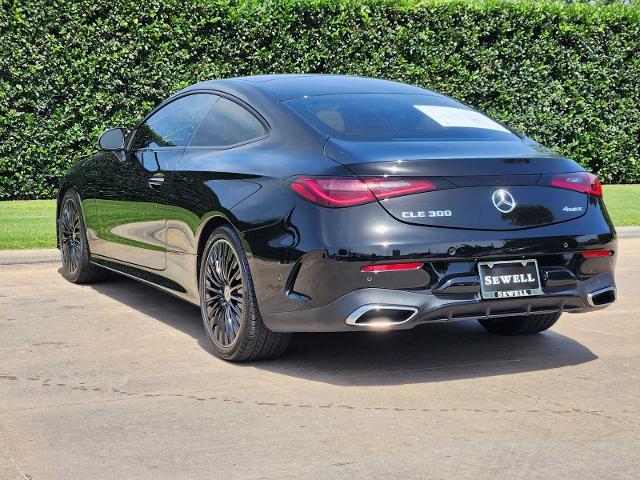2024 Mercedes-Benz CLE Vehicle Photo in HOUSTON, TX 77079