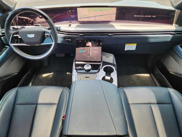 2025 Cadillac Escalade IQ Vehicle Photo in HOUSTON, TX 77079