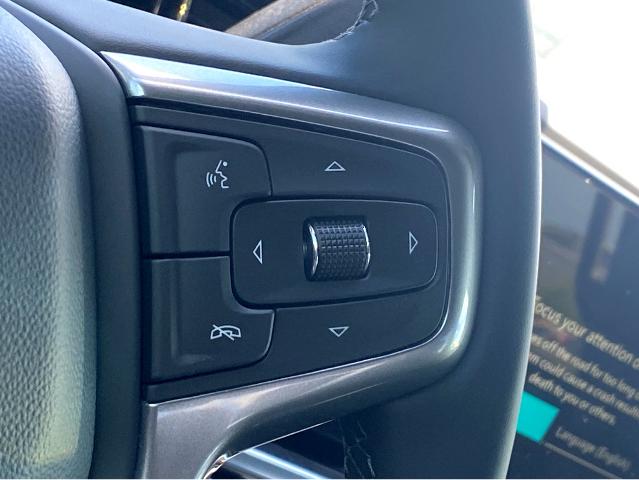 2024 Chevrolet Silverado 1500 Vehicle Photo in BEAUFORT, SC 29906-4218