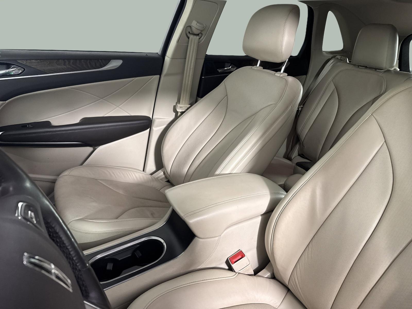 2019 Lincoln MKC Vehicle Photo in GEORGETOWN, TX 78626-7508