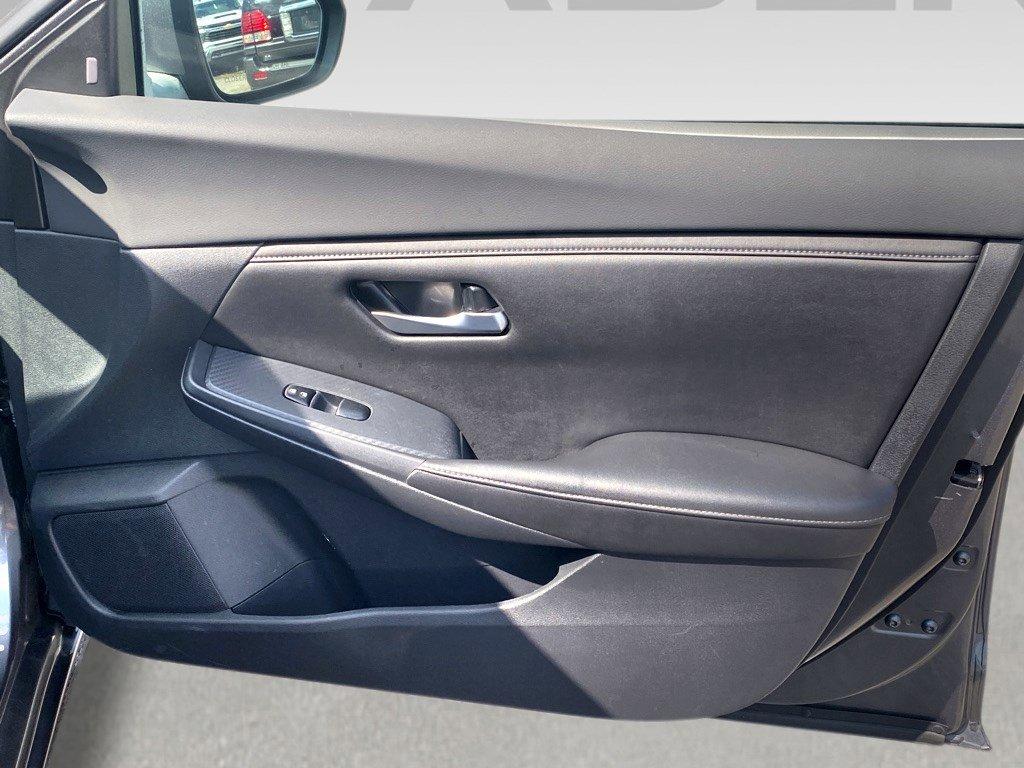 2021 Nissan Sentra Vehicle Photo in SAVANNAH, GA 31406-4513