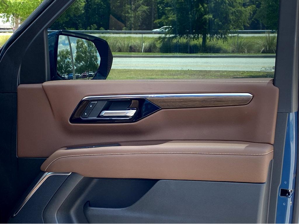 2025 Chevrolet Tahoe Vehicle Photo in BEAUFORT, SC 29906-4218