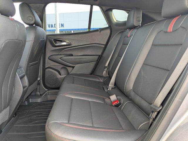 2025 Chevrolet Trax Vehicle Photo in BRUNSWICK, GA 31525-1881