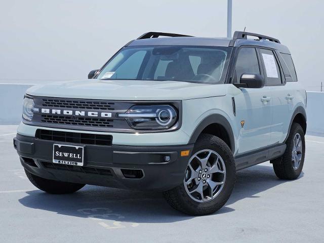 2023 Ford Bronco Sport Vehicle Photo in AUSTIN, TX 78717
