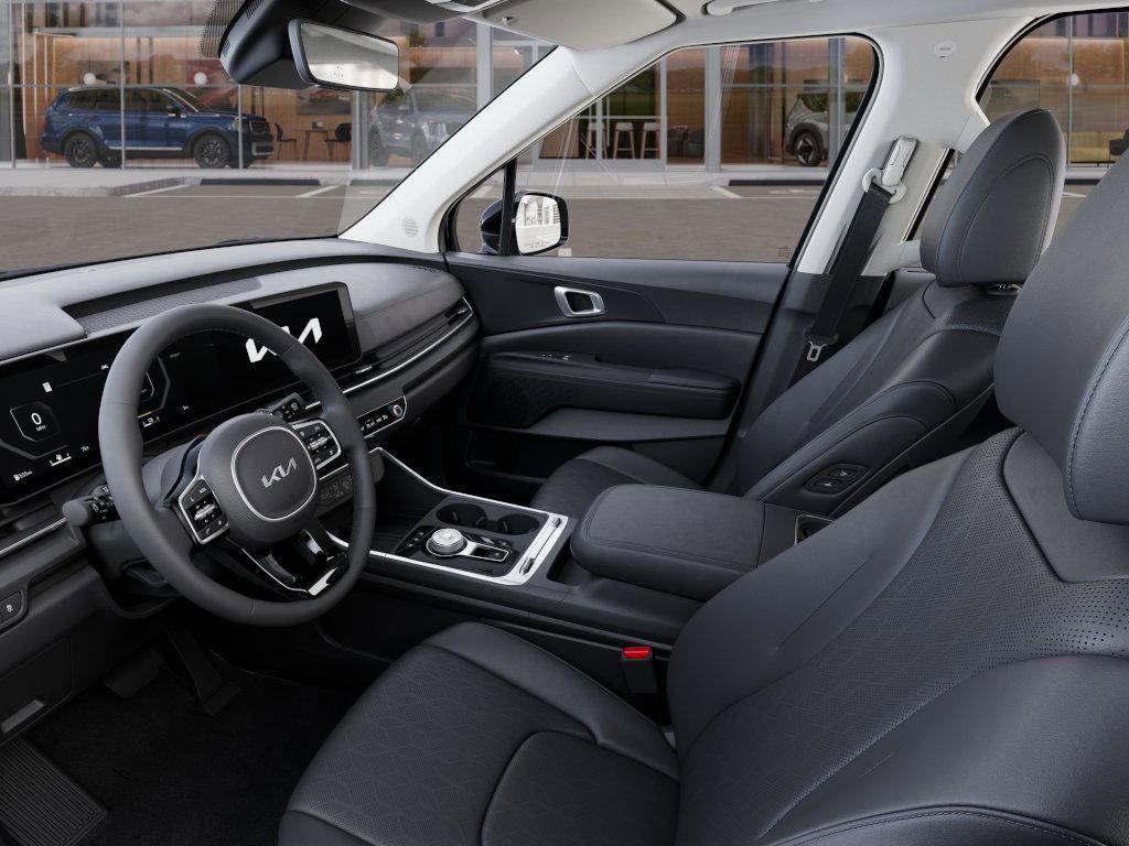 2025 Kia Carnival Hybrid Vehicle Photo in Langhorne, PA 19047