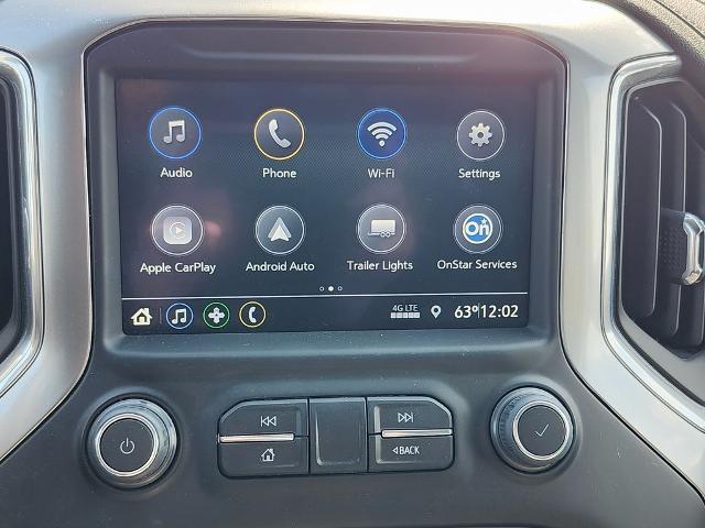 2022 Chevrolet Silverado 1500 LTD Vehicle Photo in GREEN BAY, WI 54304-5303
