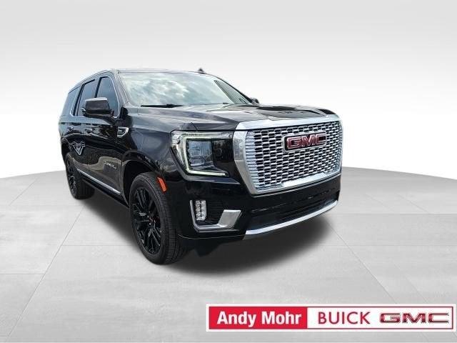 2023 GMC Yukon Vehicle Photo in Fishers, IN 46038
