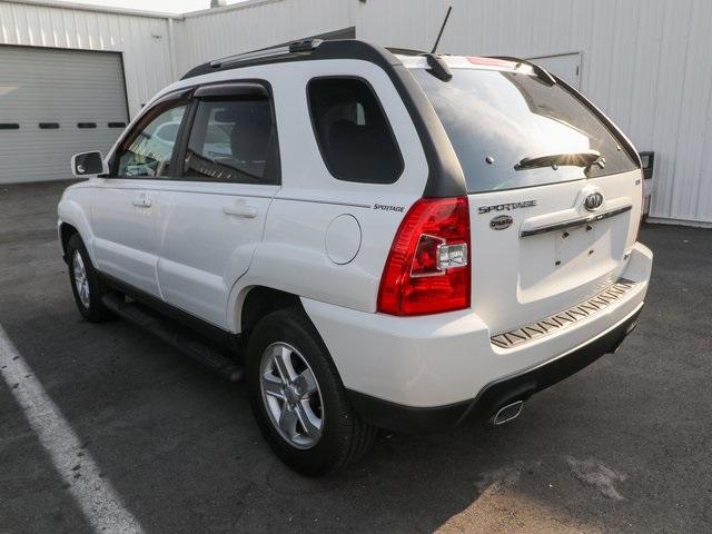 2009 Kia Sportage Vehicle Photo in HOMOSASSA, FL 34448-1461