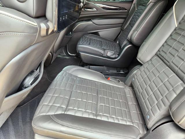 2023 Cadillac Escalade Vehicle Photo in HOUSTON, TX 77079