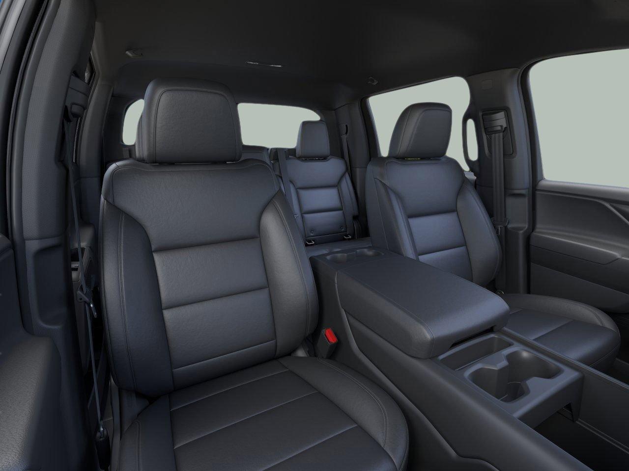 2025 Chevrolet Silverado EV Vehicle Photo in GEORGETOWN, TX 78626-7508