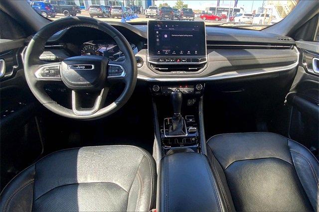 2023 Jeep Compass Vehicle Photo in TOPEKA, KS 66609-0000