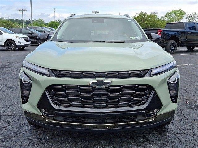 2024 Chevrolet Trax Vehicle Photo in LANCASTER, PA 17601-0000