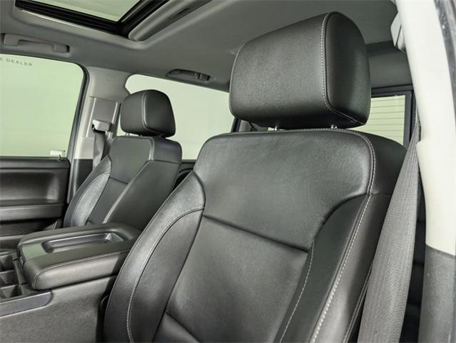 2018 Chevrolet Silverado 3500 HD Vehicle Photo in ENGLEWOOD, CO 80113-6708
