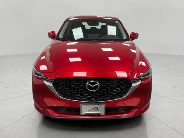 2025 Mazda CX-5 Vehicle Photo in Appleton, WI 54913