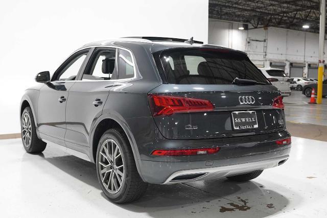 2018 Audi Q5 Vehicle Photo in GRAPEVINE, TX 76051