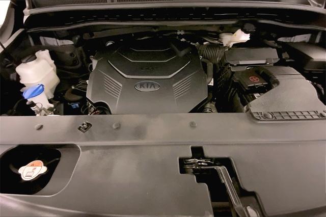 2021 Kia Sedona Vehicle Photo in Lees Summit, MO 64086