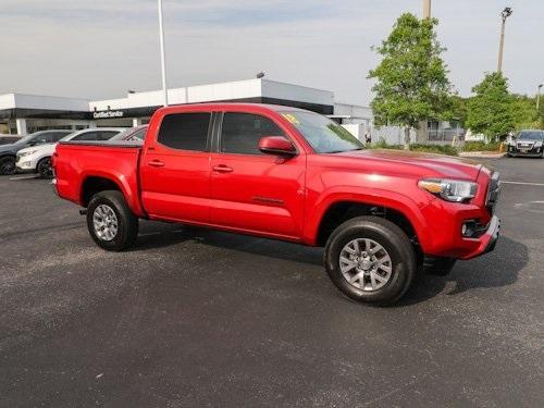 2018 Toyota Tacoma Vehicle Photo in HOMOSASSA, FL 34448-1461