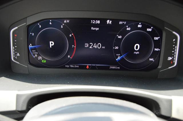 2023 Volkswagen Atlas Cross Sport Vehicle Photo in Houston, TX 77090