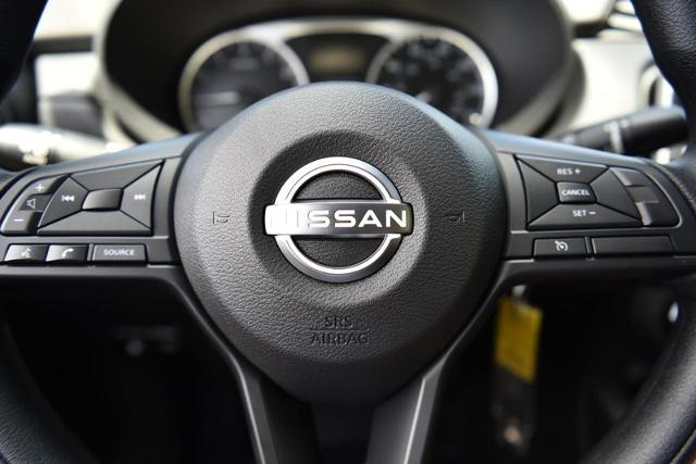 2025 Nissan Versa Vehicle Photo in Ballwin, MO 63011