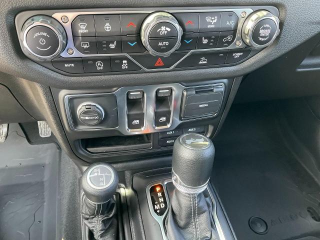2025 Jeep Wrangler Vehicle Photo in Kaukauna, WI 54130