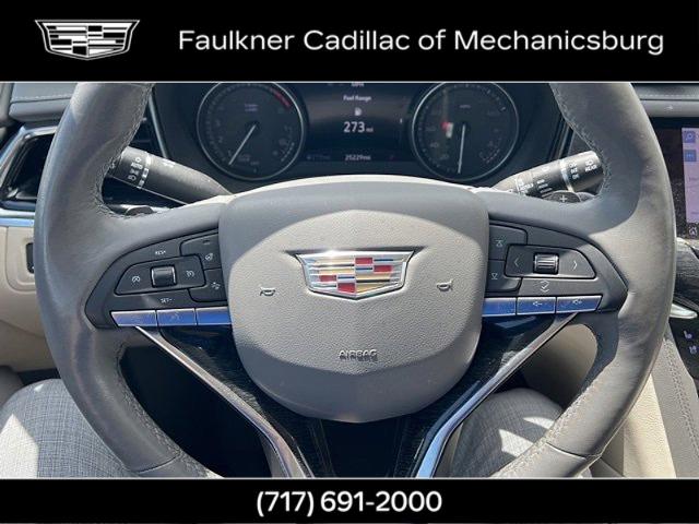 2022 Cadillac XT6 Vehicle Photo in MECHANICSBURG, PA 17050-1707