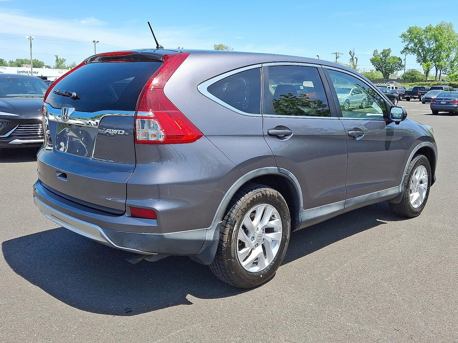 2016 Honda CR-V Vehicle Photo in Trevose, PA 19053