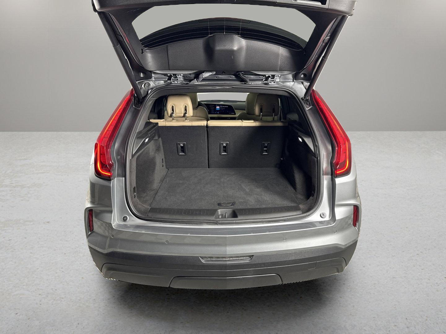 2024 Cadillac XT4 Vehicle Photo in GEORGETOWN, TX 78626-7508