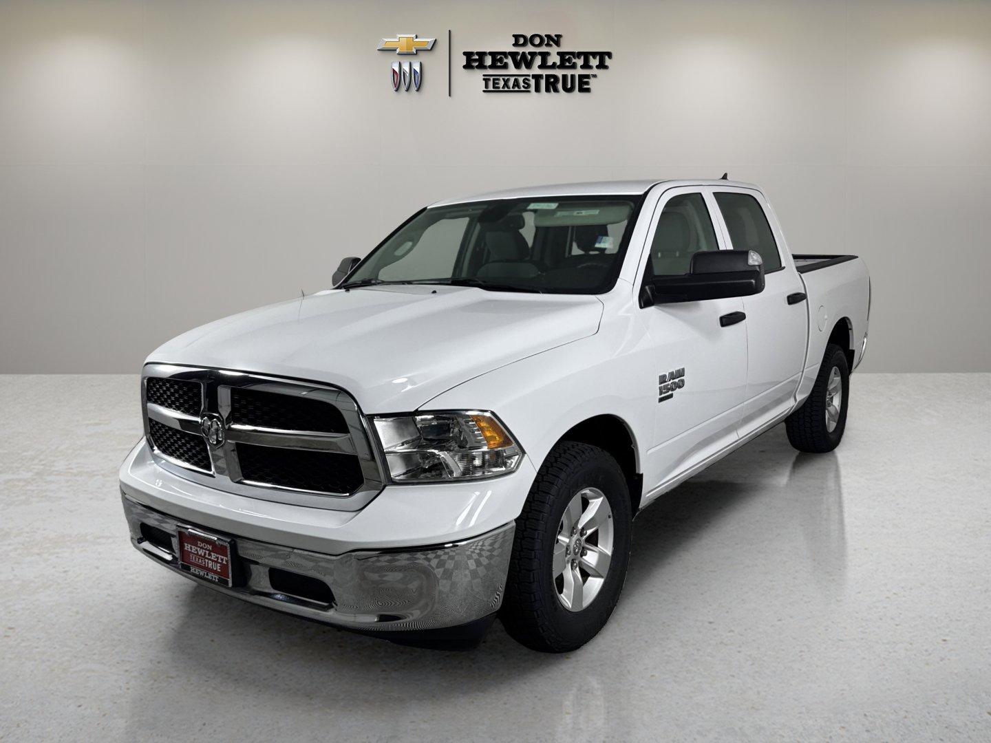 2023 Ram 1500 Classic Vehicle Photo in GEORGETOWN, TX 78626-7508