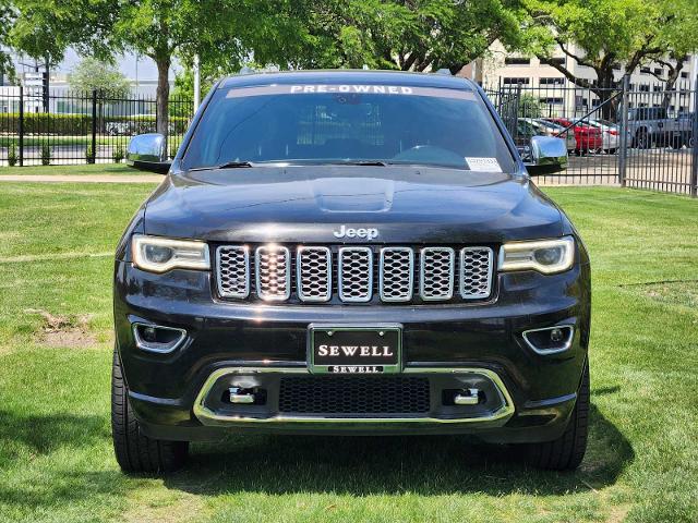 2021 Jeep Grand Cherokee Vehicle Photo in GRAPEVINE, TX 76051