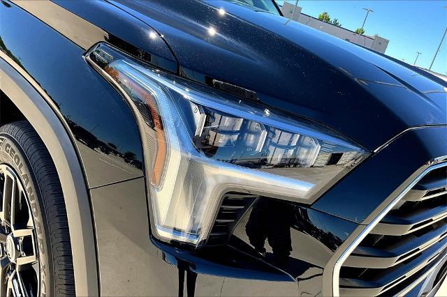 2024 Toyota Sequoia Vehicle Photo in Grapevine, TX 76051