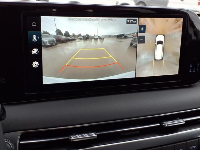 2025 Hyundai PALISADE Vehicle Photo in Peoria, IL 61615