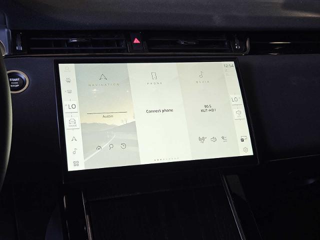 2024 Range Rover Evoque Vehicle Photo in AUSTIN, TX 78717
