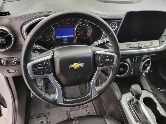 2023 Chevrolet Blazer Vehicle Photo in OSHKOSH, WI 54904-7811