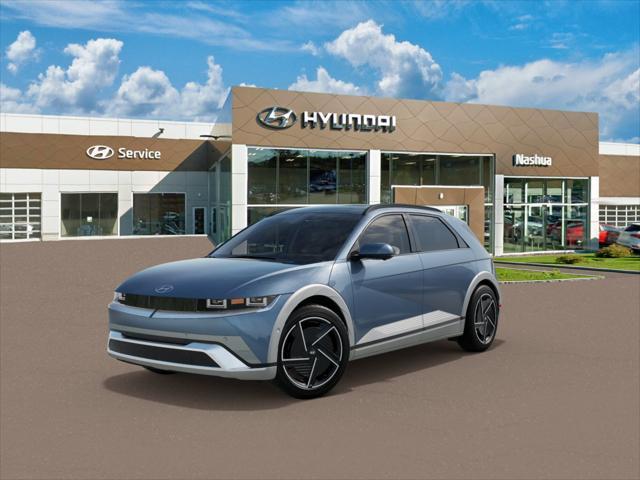 2025 Hyundai IONIQ 5 Vehicle Photo in Nashua, NH 03060