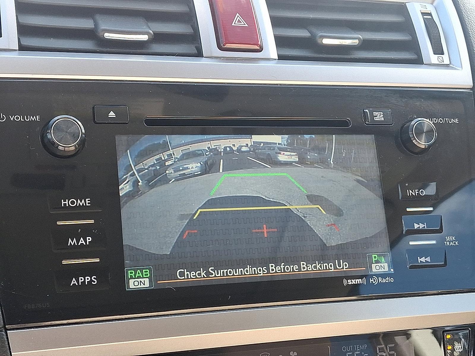 2017 Subaru Outback Vehicle Photo in Harrisburg, PA 17111