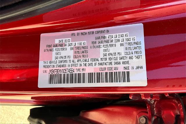2022 Mazda CX-5 Vehicle Photo in Grapevine, TX 76051