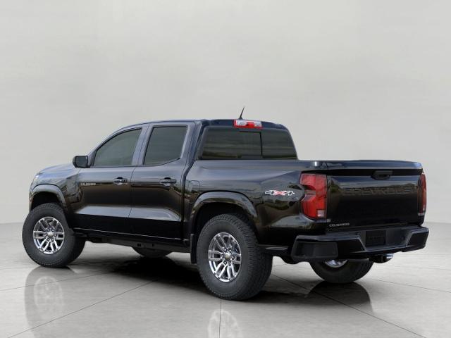 2025 Chevrolet Colorado Vehicle Photo in MIDDLETON, WI 53562-1492