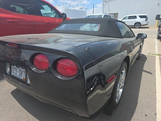 2001 Chevrolet Corvette Vehicle Photo in ENGLEWOOD, CO 80113-6708