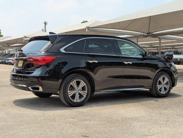 2019 Acura MDX Vehicle Photo in San Antonio, TX 78230