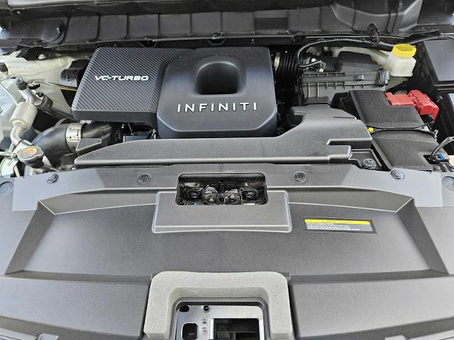 2025 INFINITI QX60 Vehicle Photo in Fort Worth, TX 76132