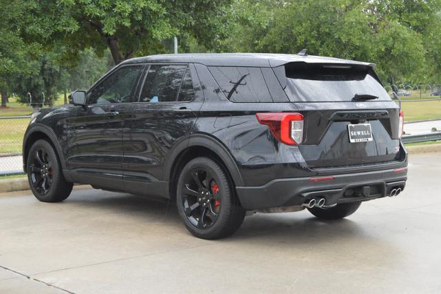 2021 Ford Explorer Vehicle Photo in Houston, TX 77090