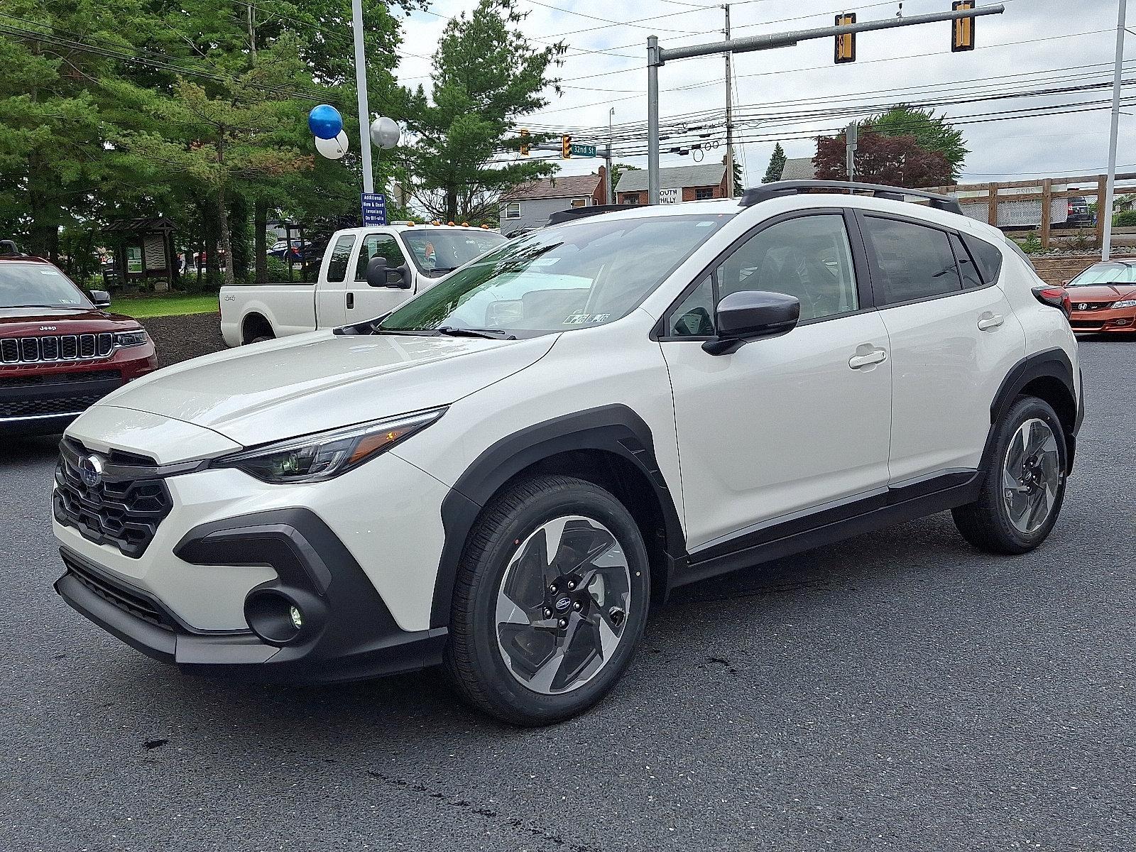 2025 Subaru Crosstrek Vehicle Photo in Harrisburg, PA 17111