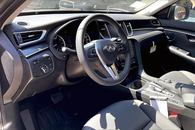 2025 INFINITI QX50 Vehicle Photo in Grapevine, TX 76051