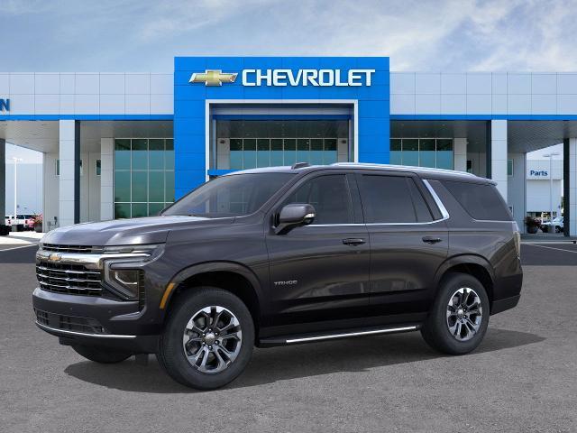 2025 Chevrolet Tahoe Vehicle Photo in SELMA, TX 78154-1460