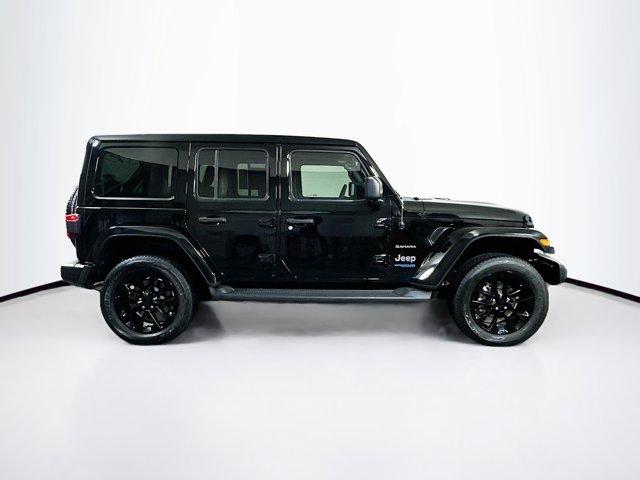 2022 Jeep Wrangler 4xe Vehicle Photo in Doylsetown, PA 18901