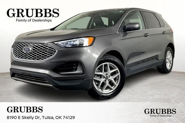 2024 Ford Edge Vehicle Photo in Tulsa, OK 74129